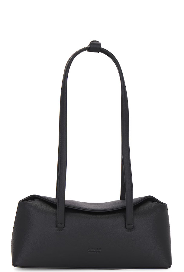 HOT SELLING Freja New York Mini Chrystie Bag - Black HOT SELLING Freja New York Mini Chrystie Bag - Black