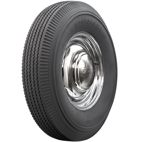 FIRESTONE Bias Ply 750-16 (Quantity of 2) FIRESTONE Bias Ply 750-16 (Quantity of 2)