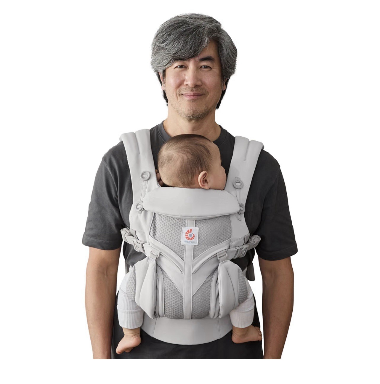 Ergobaby Omni Classic Baby Carrier for Newborn to Toddlers 0-48 Months