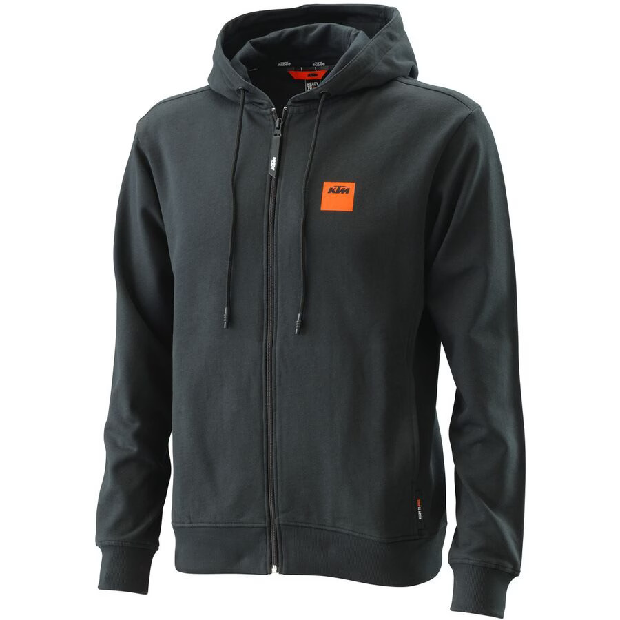 KTM Powerwear Pure Zip Hoody KTM Powerwear Pure Zip Hoody
