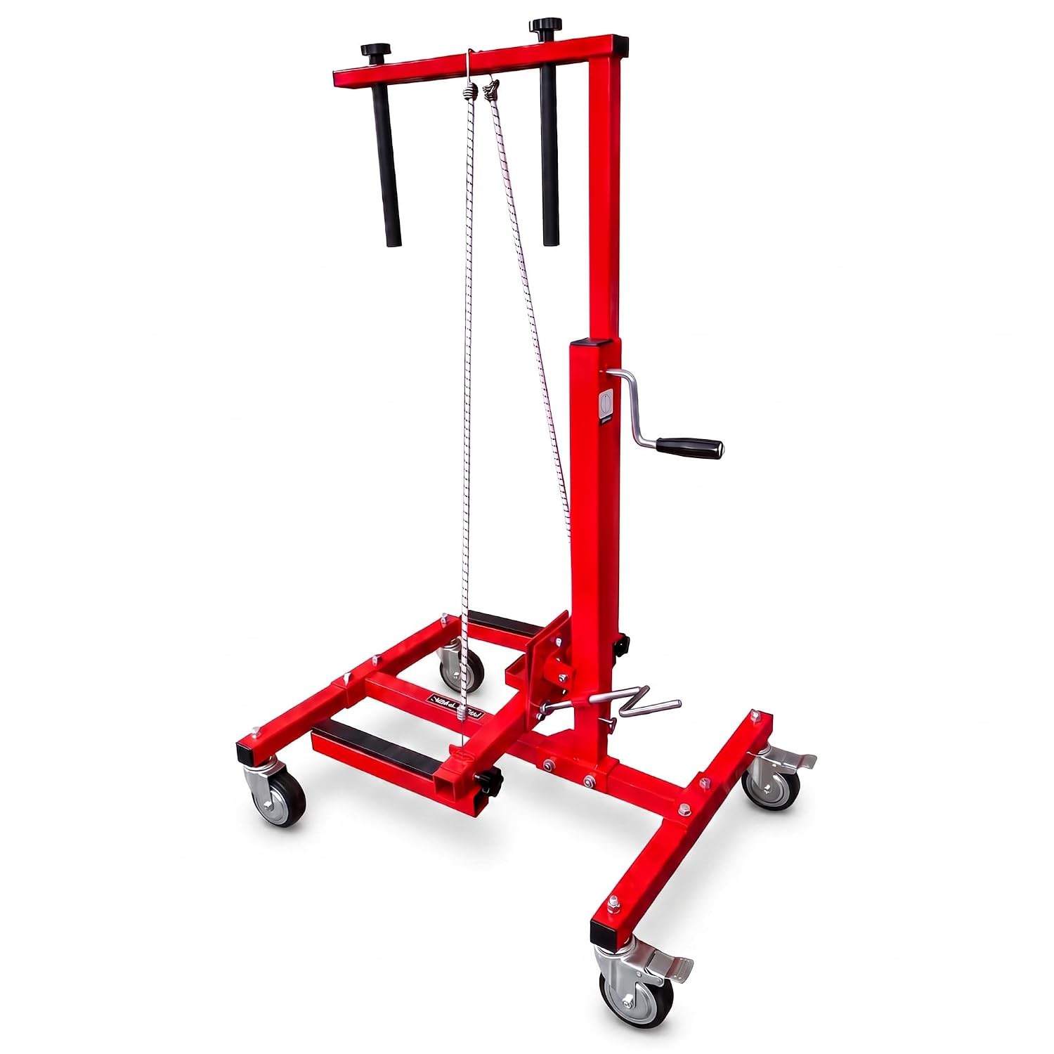 Car Door Installer and Remover Jack Lift Hoist - Automotive Tools - (7756)