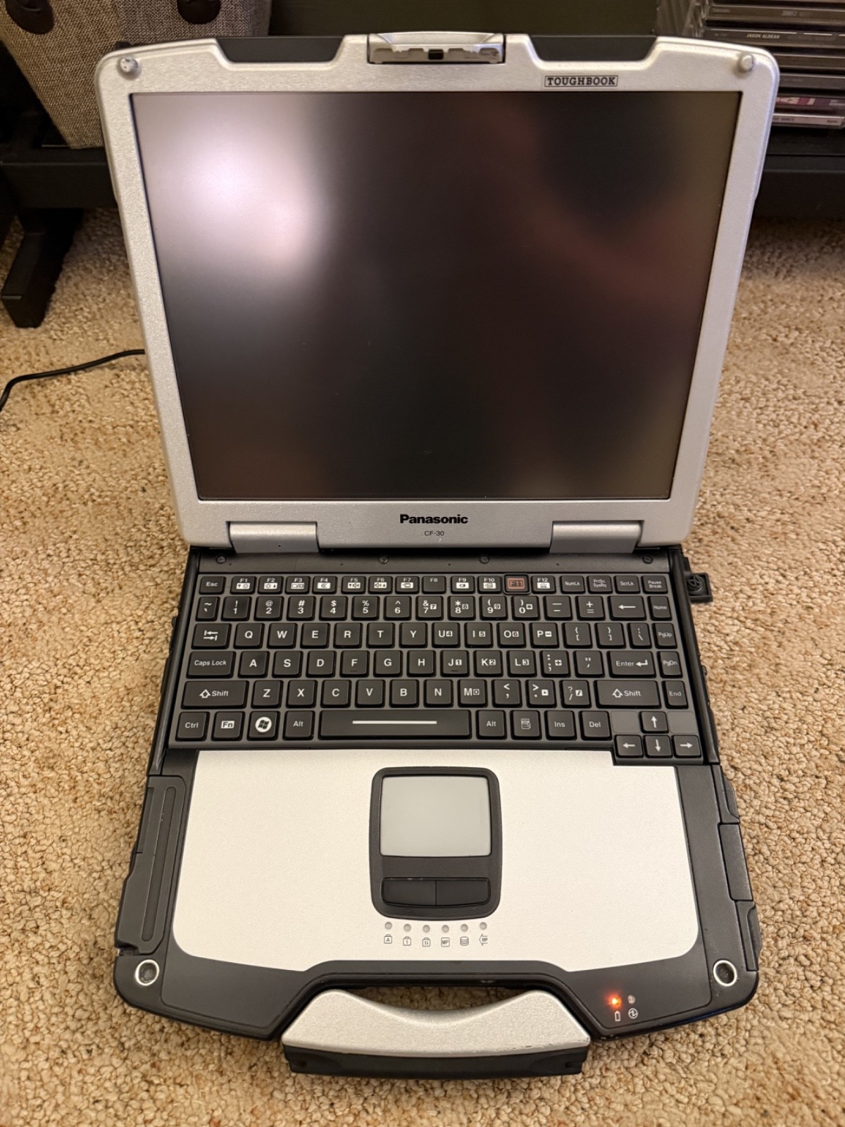 TECH2 tough book programming tis2000 security access laptop offline SAAB