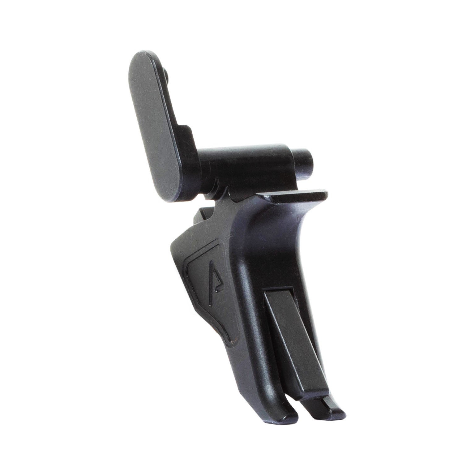 Agency Arms Trigger Sig Sauer P320 - Black / Black Drop-In Agency Arms Trigger Sig Sauer P320 - Black / Black Drop-In