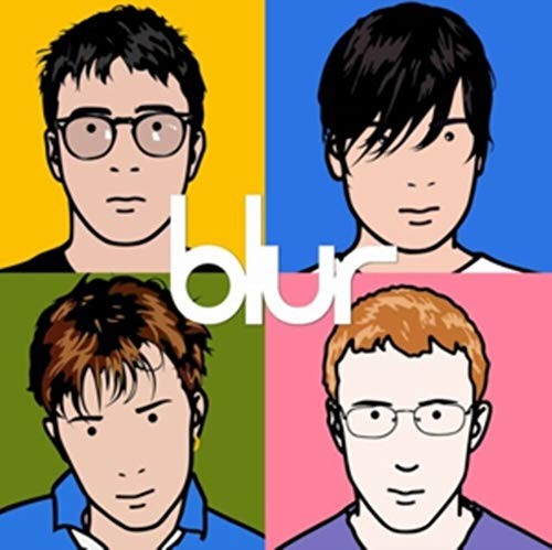 Blur - Blur: The Best Of - Blur CD DRVG The Cheap Fast Free Post