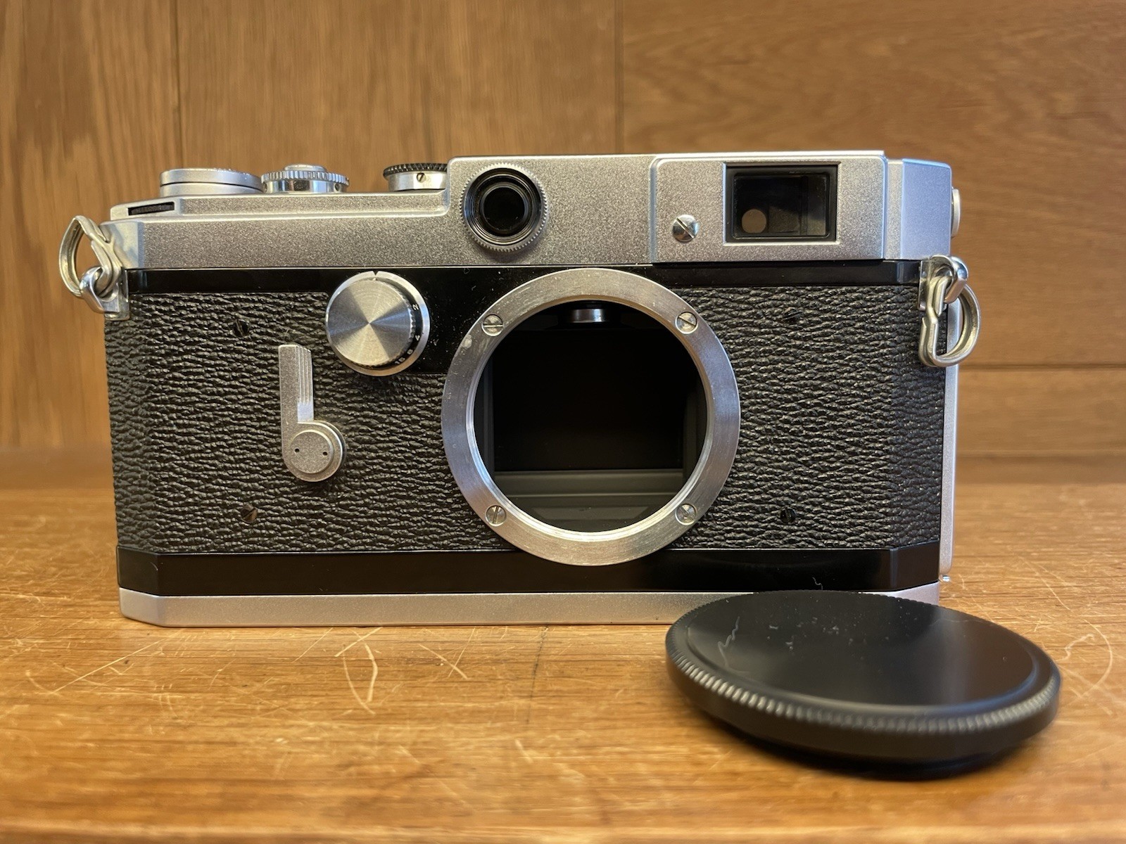 *Almost Mint* Canon VL2 Rangefinder Film Camera Body From Japan