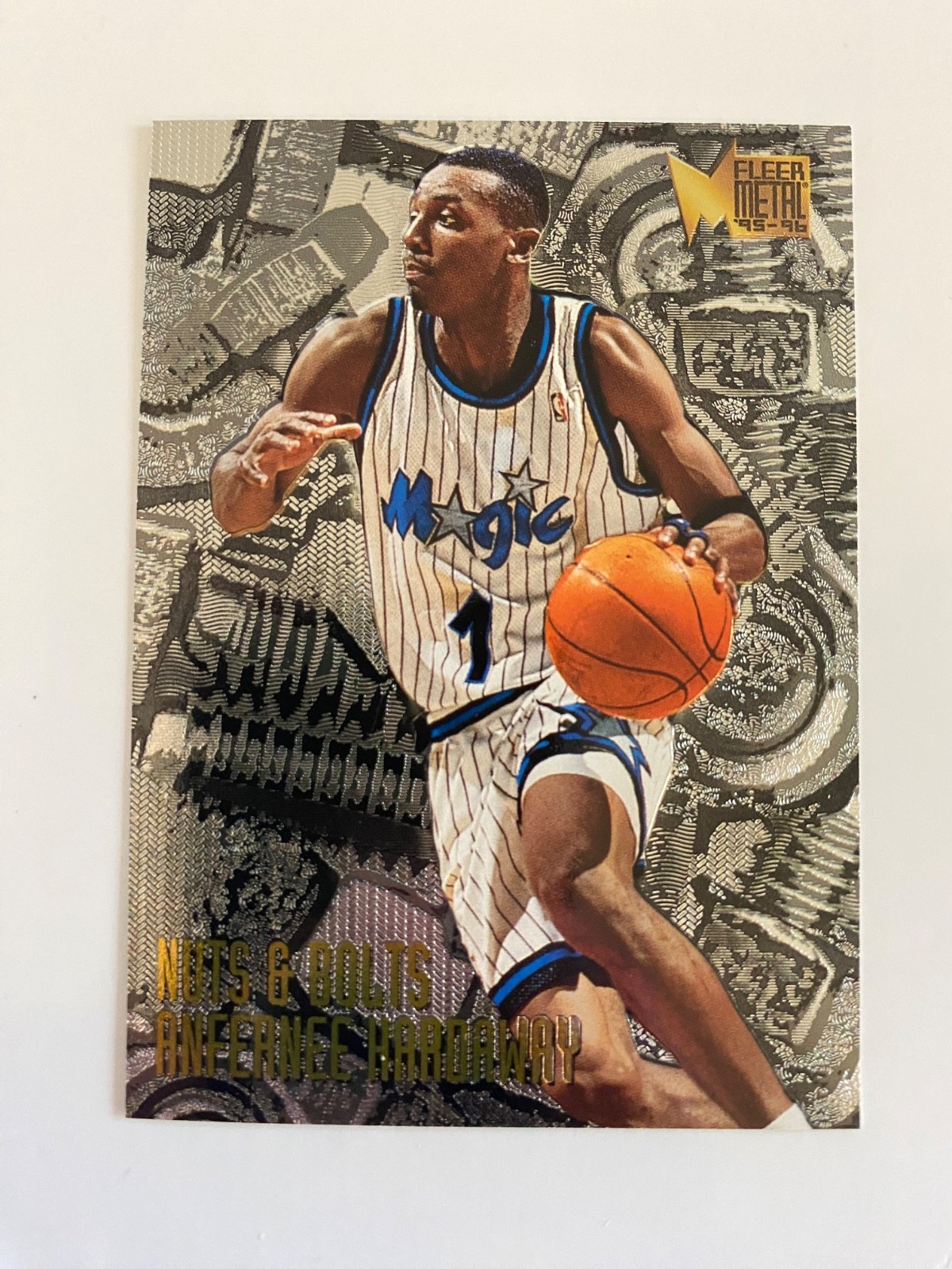 🔥Anfernee \'Penny\' Hardaway Cards/Inserts - You Pick - NM/MT🔥 🔥Anfernee \'Penny\' Hardaway Cards/Inserts - You Pick - NM/MT🔥