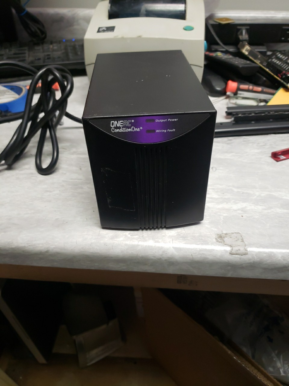 OneAC Condition One Power Conditioner PC180A-S2S Made USA 