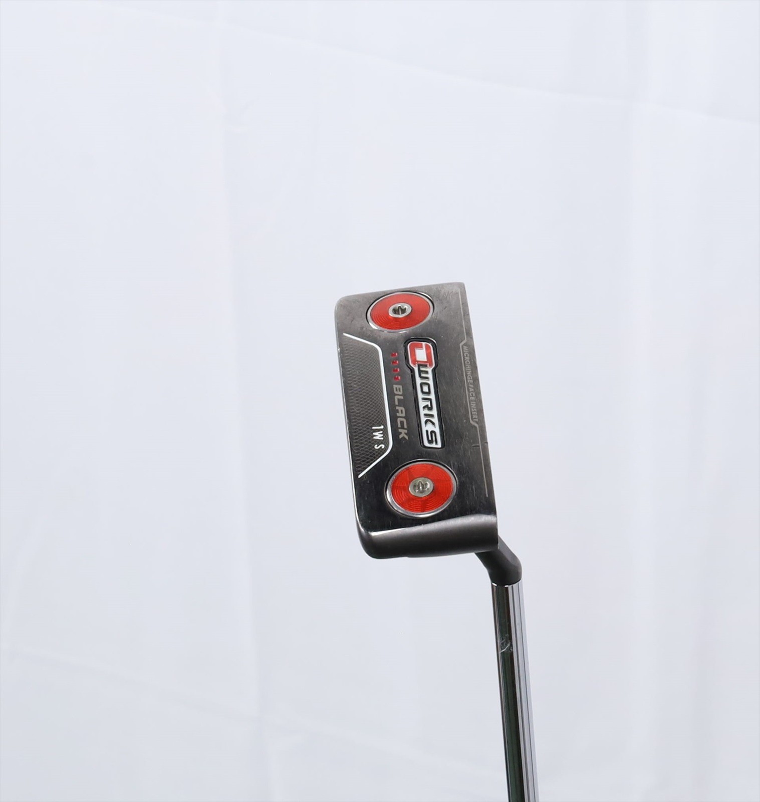 Odyssey O-Works Black Le #1W S Neck 35