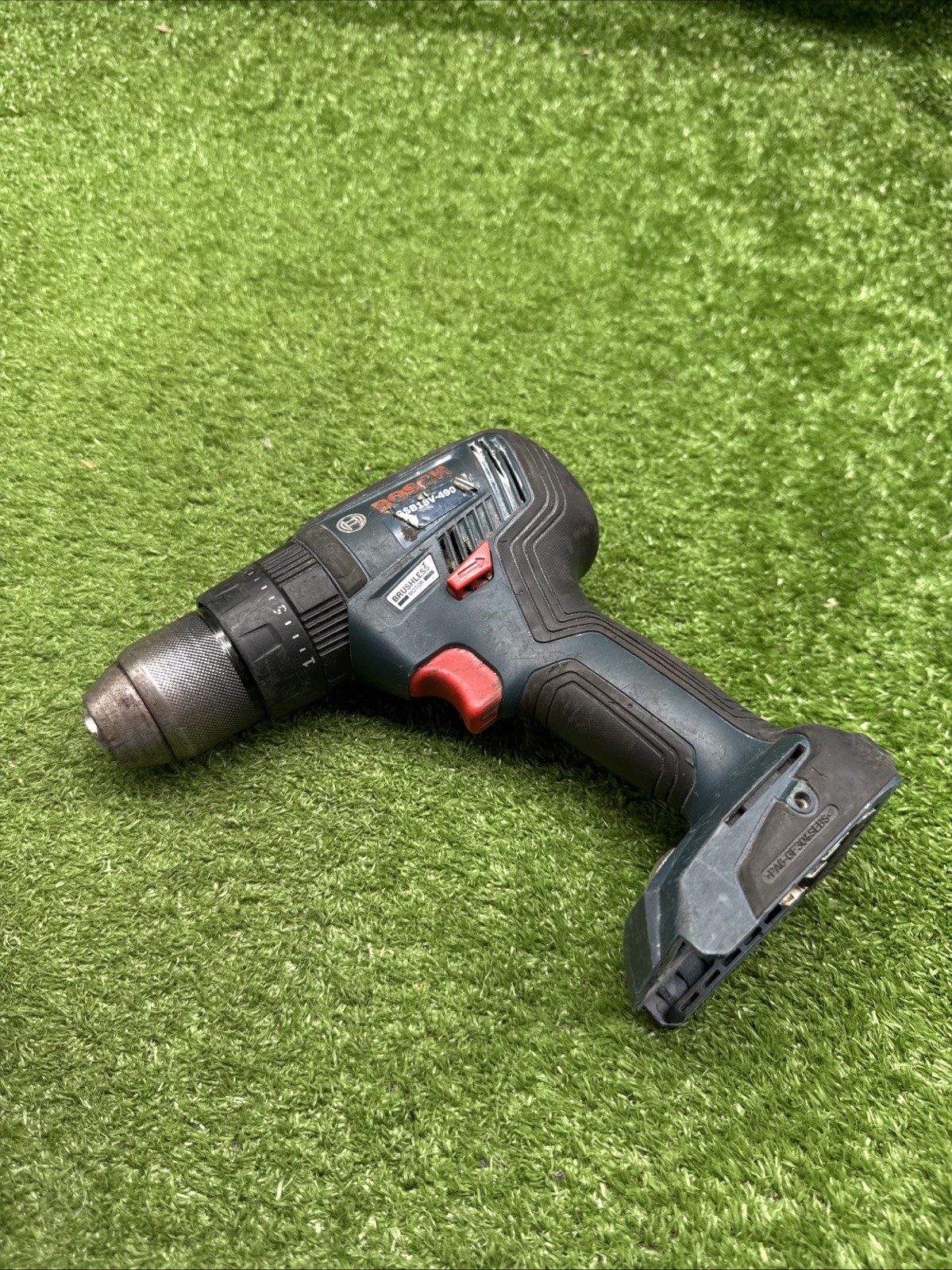 Bosch GSB18V-490 18V 1/2\ Bosch GSB18V-490 18V 1/2\