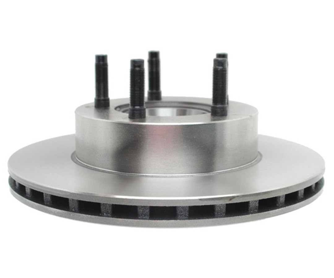 Raybestos Brakes 66402R R-Line BRAKE ROTORS OEM