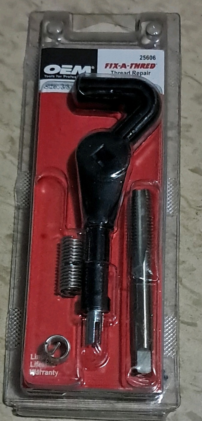 Fix A Thred, OEM Tools, Size 3/8\ Fix A Thred, OEM Tools, Size 3/8\