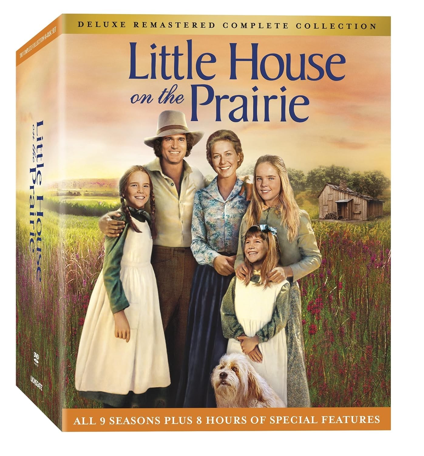 Little House on the Prairie: Complete Collection [DVD] Boxed Set, NEW 