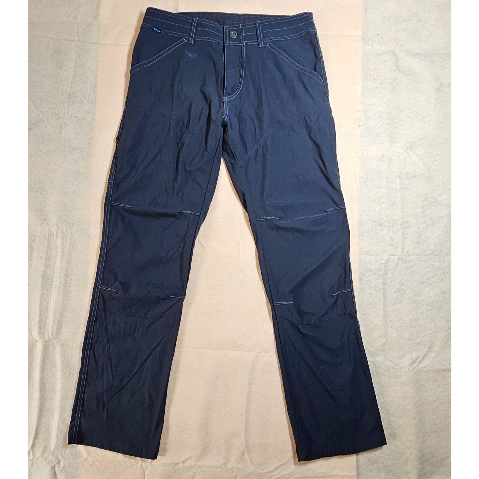 KUHL Renegade Pants Men Technical Hiking Outdoor Gorpcore