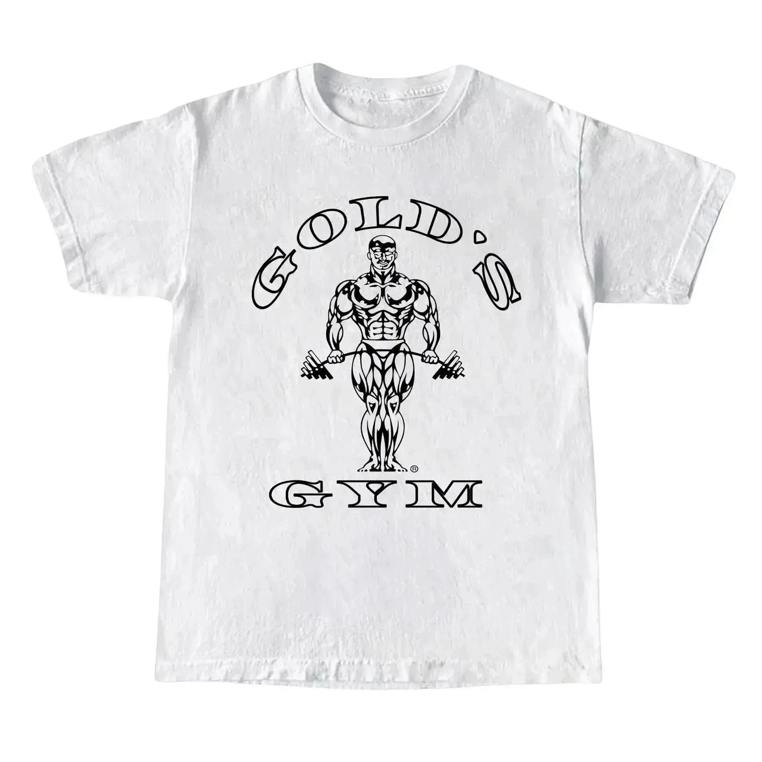 Vintage 90s Gym Retro Graphic Unisex Streetwear  T-shirt Sizes S-5XL