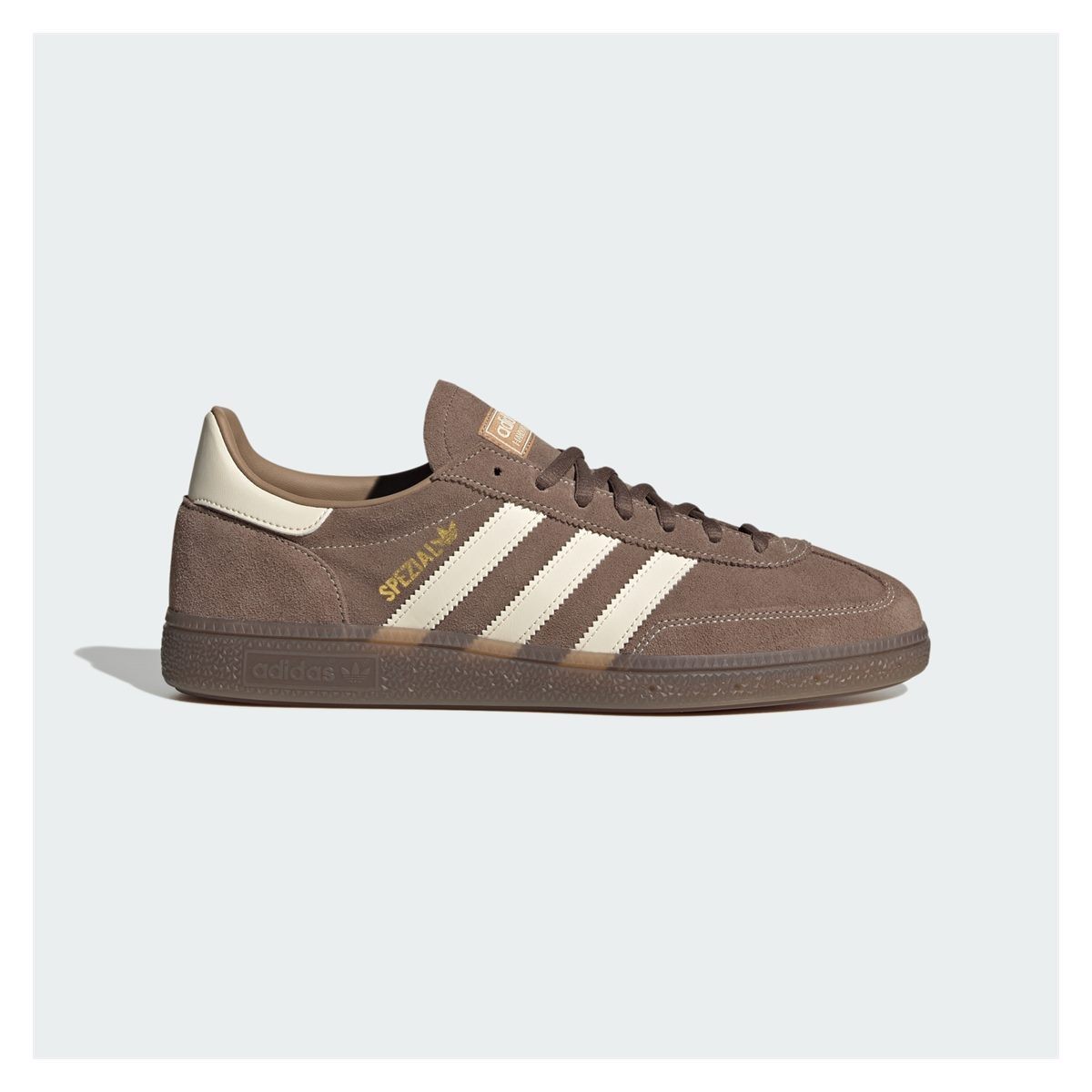 adidas Originals Handball Spezial Earth Strata White Gum Men Unisex Shoes KK1153 adidas Originals Handball Spezial Earth Strata White Gum Men Unisex Shoes KK1153
