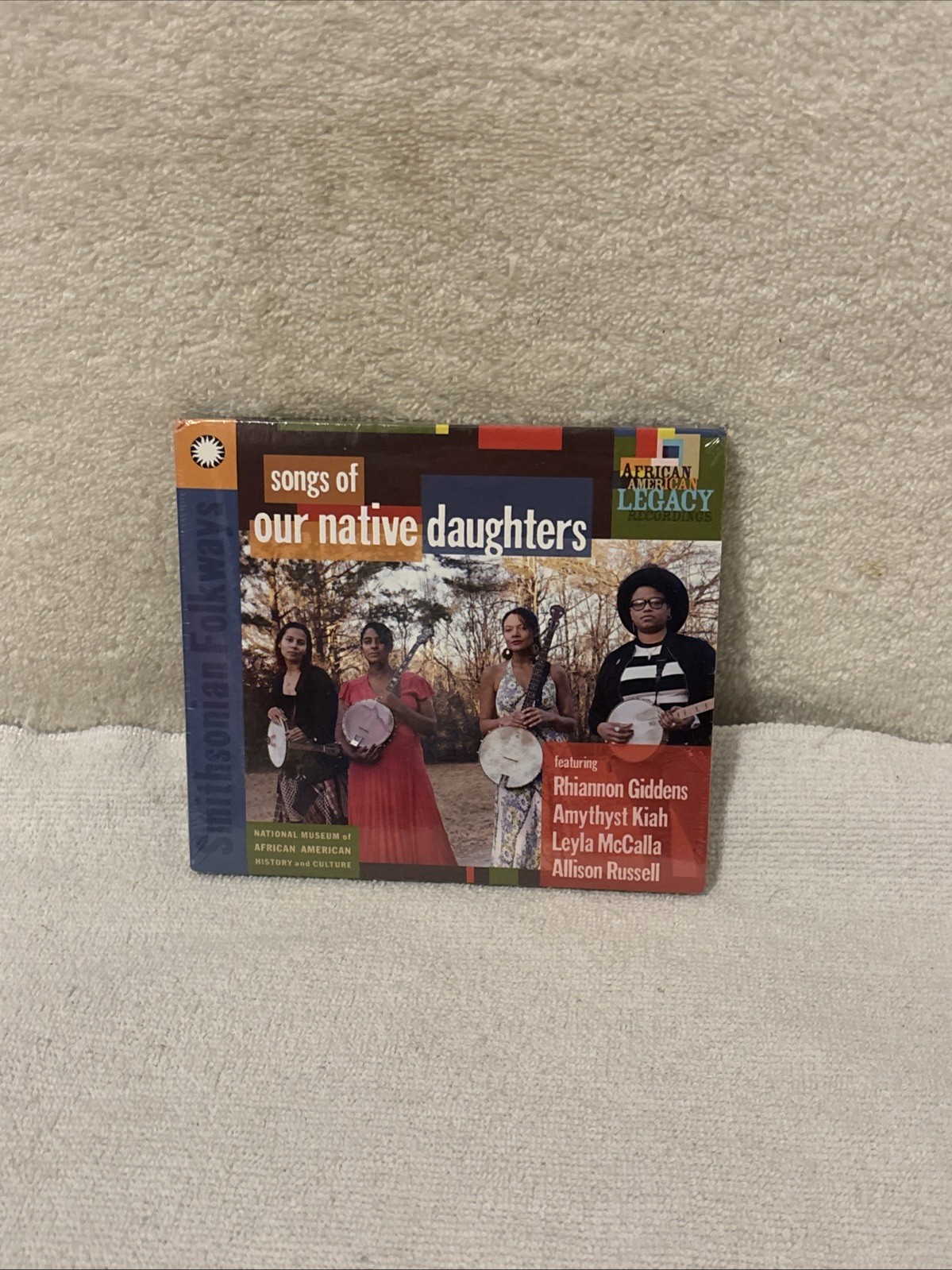 Songs Of Our Native Daughters Cd NEW SEALED 