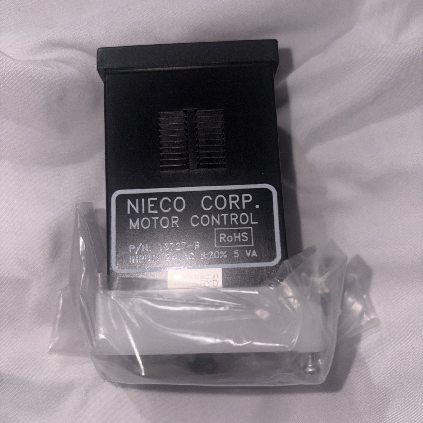 Nieco 13727-B Brushless Motor Control