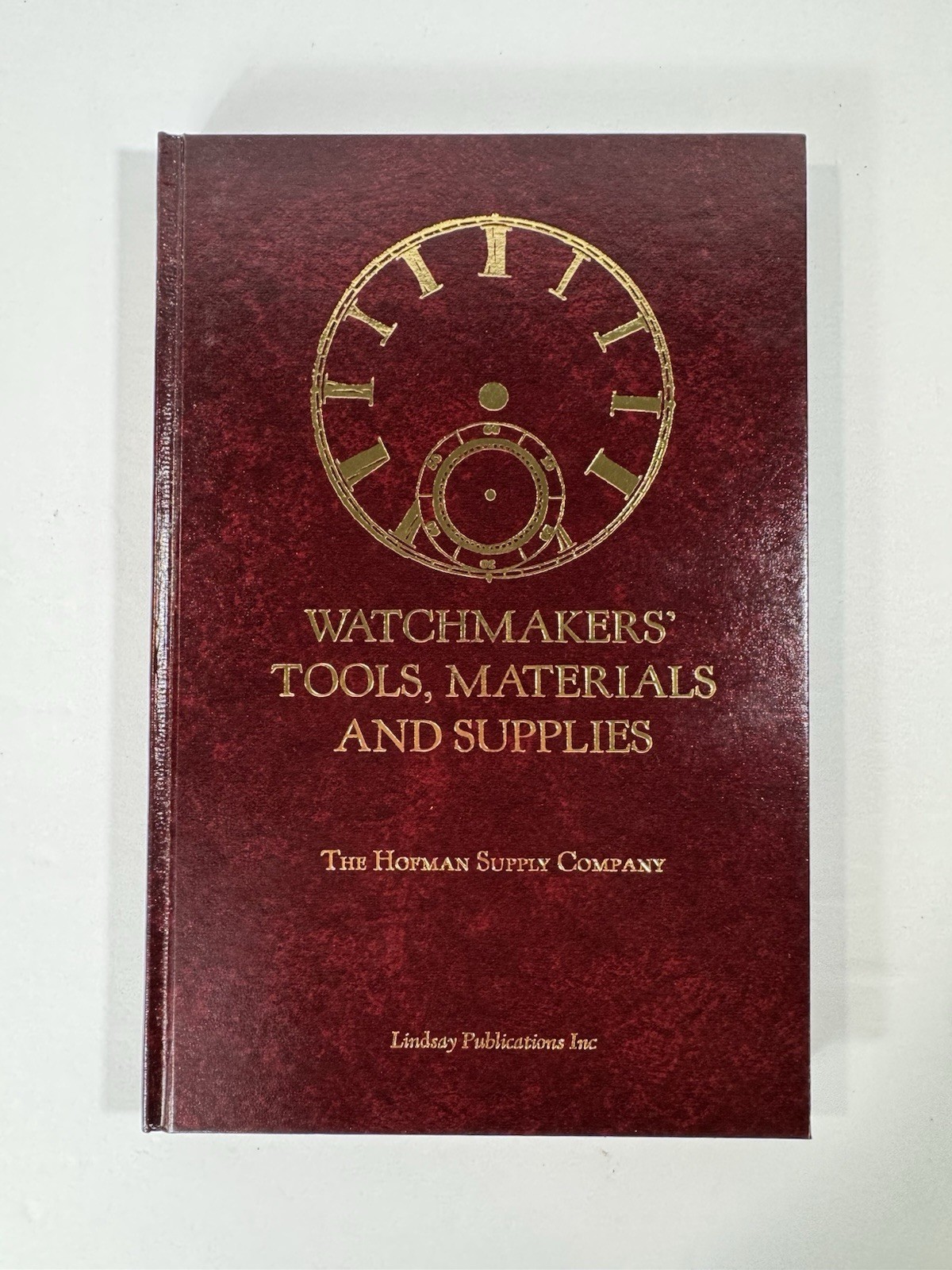 Watchmakers Tools Materials and Supplies