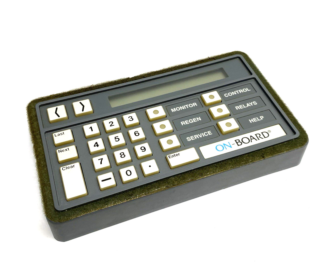Intelligent Instrumentation TM2500-001A On-Board Monitor Control Panel Interface
