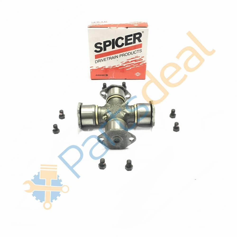 Original Universal Joint for Dana Spicer 1710 series- 5-1710x- D49XL173- 5-280x