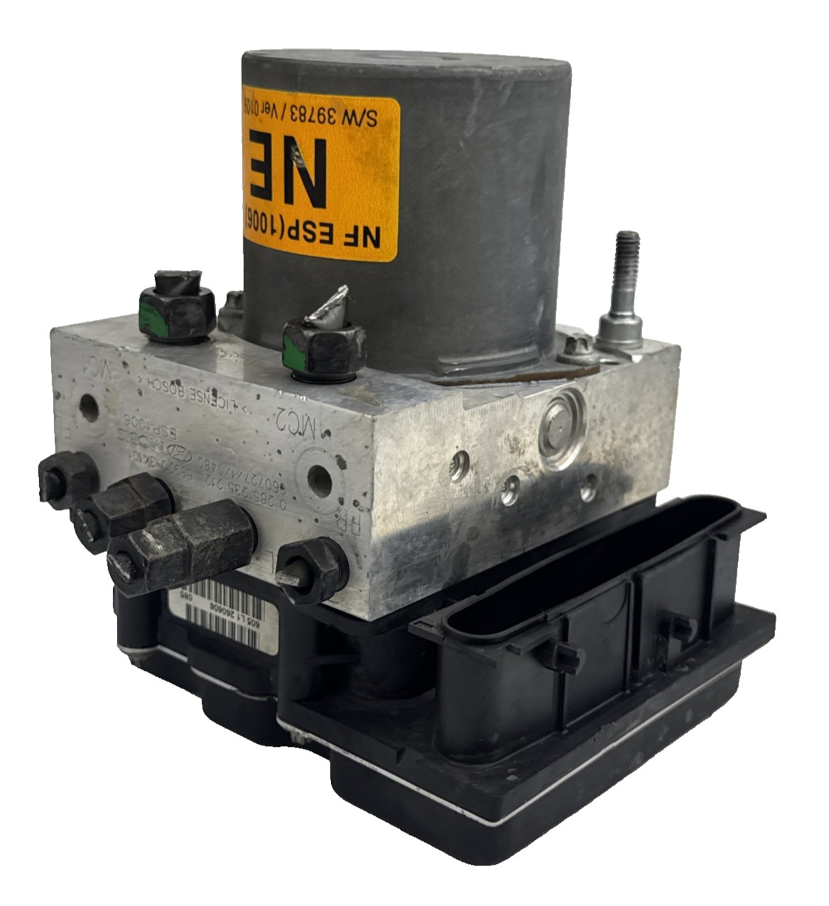 2006 2007 2008 Hyundai Sonata 2.4L ABS Anti Lock Brake Pump Unit 58920-3K101
