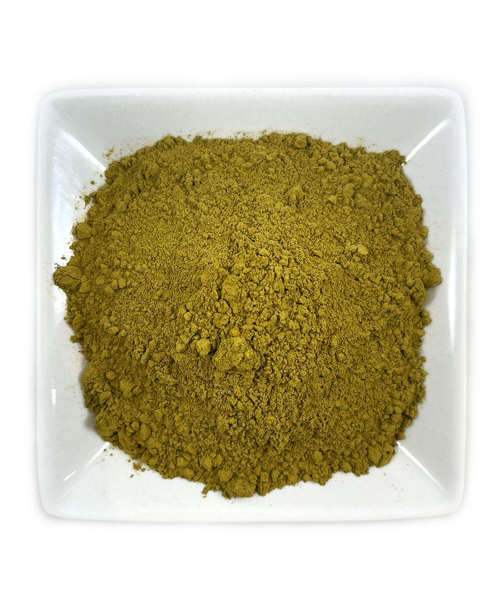 Goldenseal Root FINE POWDER Fresh Hydrastis canadensis Shipping