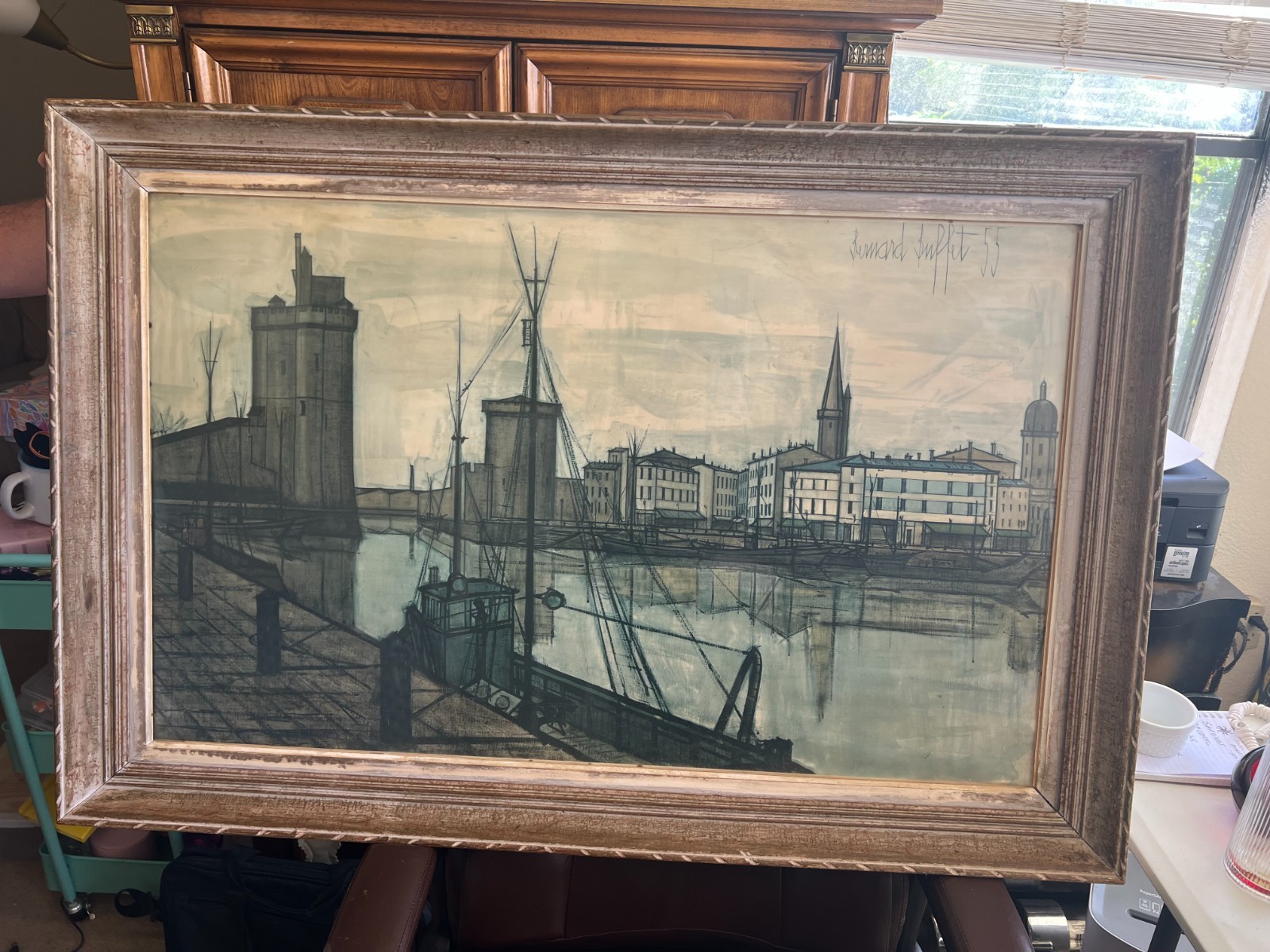 Vintage Bernard Buffet \