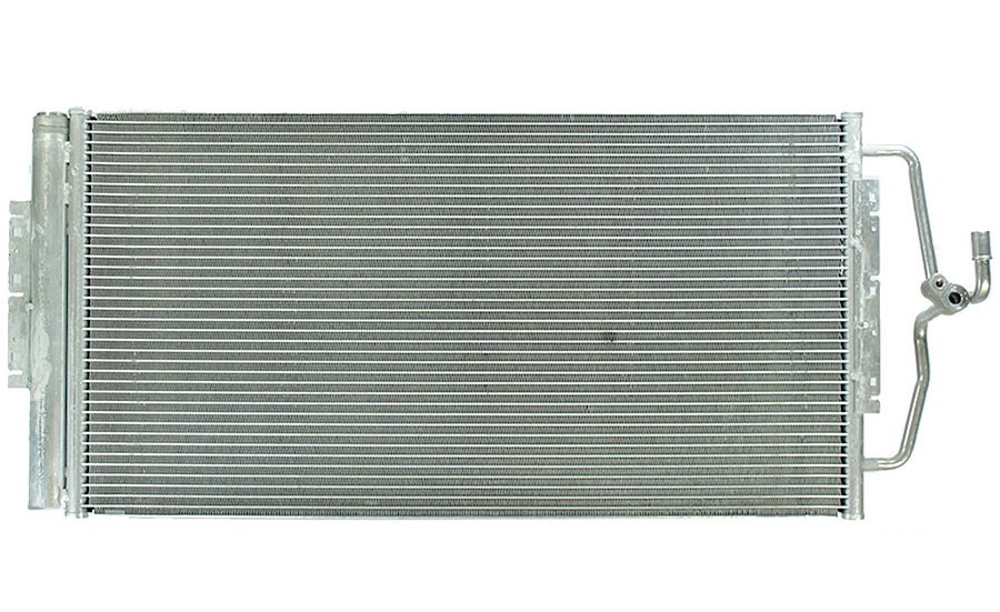 Condenser For 2006-2009 Chevrolet Impala