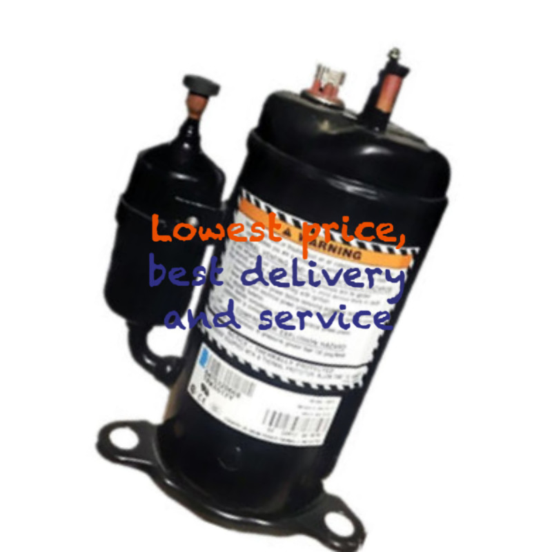 Expedited delivery 1PC TRK5512Y Low Temperature Refrigeration Compressor