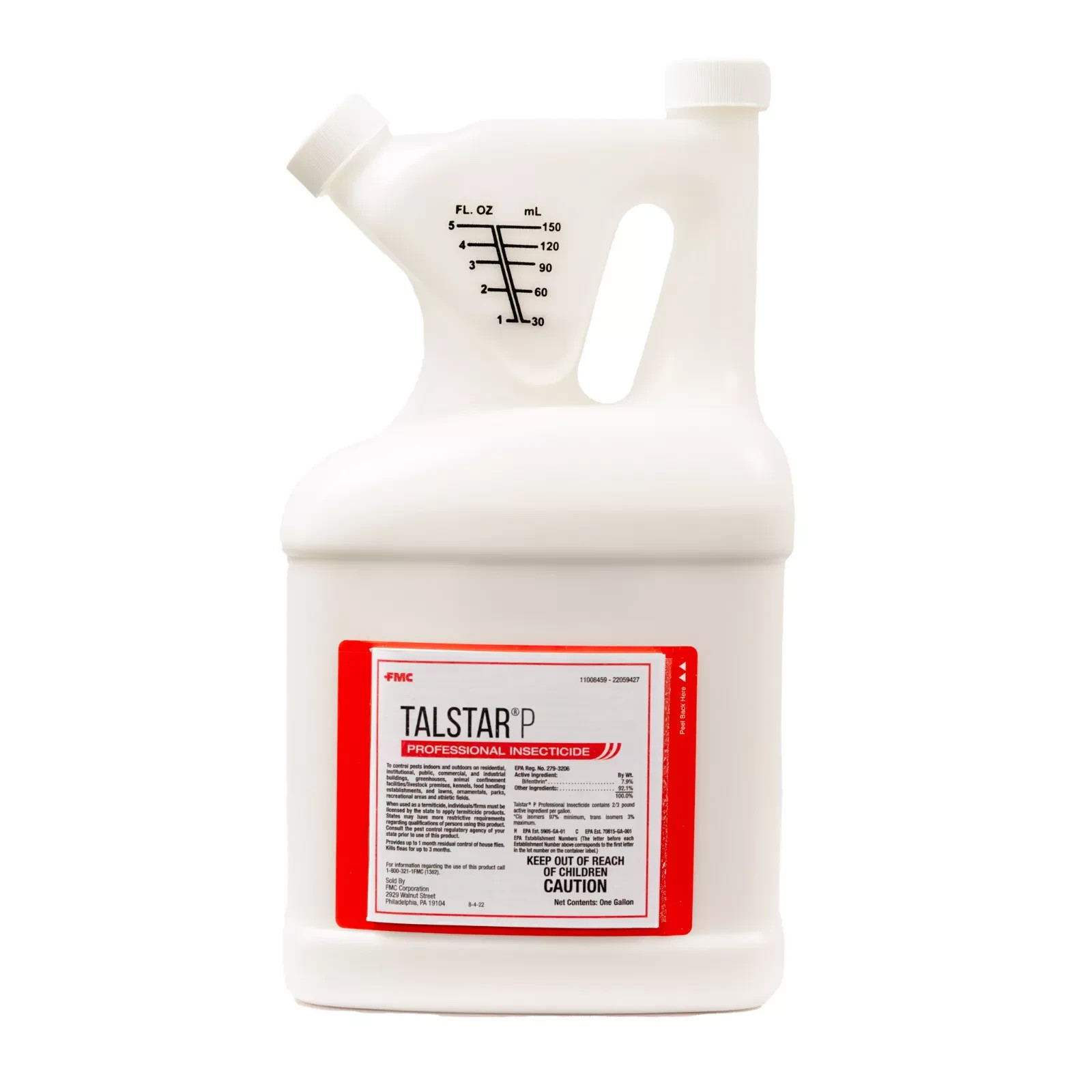 Talstar One 1 Gallon Talstar Pro Bifenthrin -