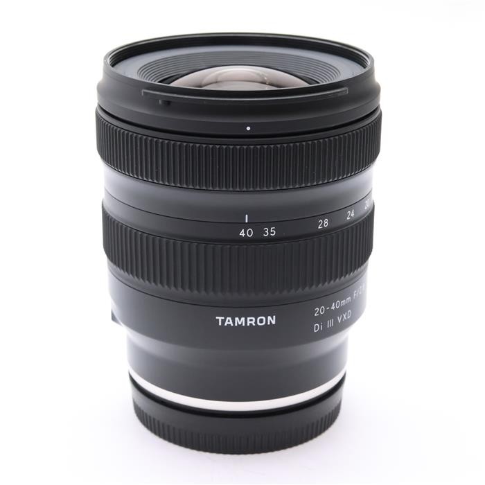 TAMRON 20-40mm F/2.8 Di III VXD / A062S (for Sony E mount) #293