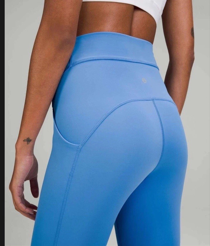 Lululemon Power Thru High-Rise Tight Legging 28\