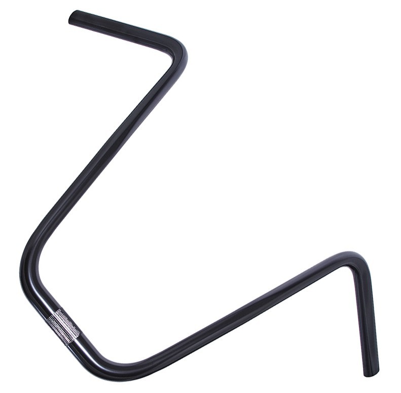 13.5” Dyno Handlebar Black 7/8” Clamp 22.2mm 32” Wide Lowrider/Cruiser Bikes. 13.5” Dyno Handlebar Black 7/8” Clamp 22.2mm 32” Wide Lowrider/Cruiser Bikes.