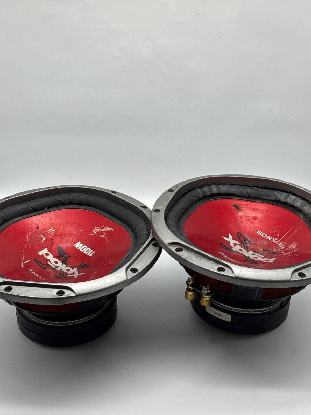 Sony Xplod XS-L100P5W 1100W 10\