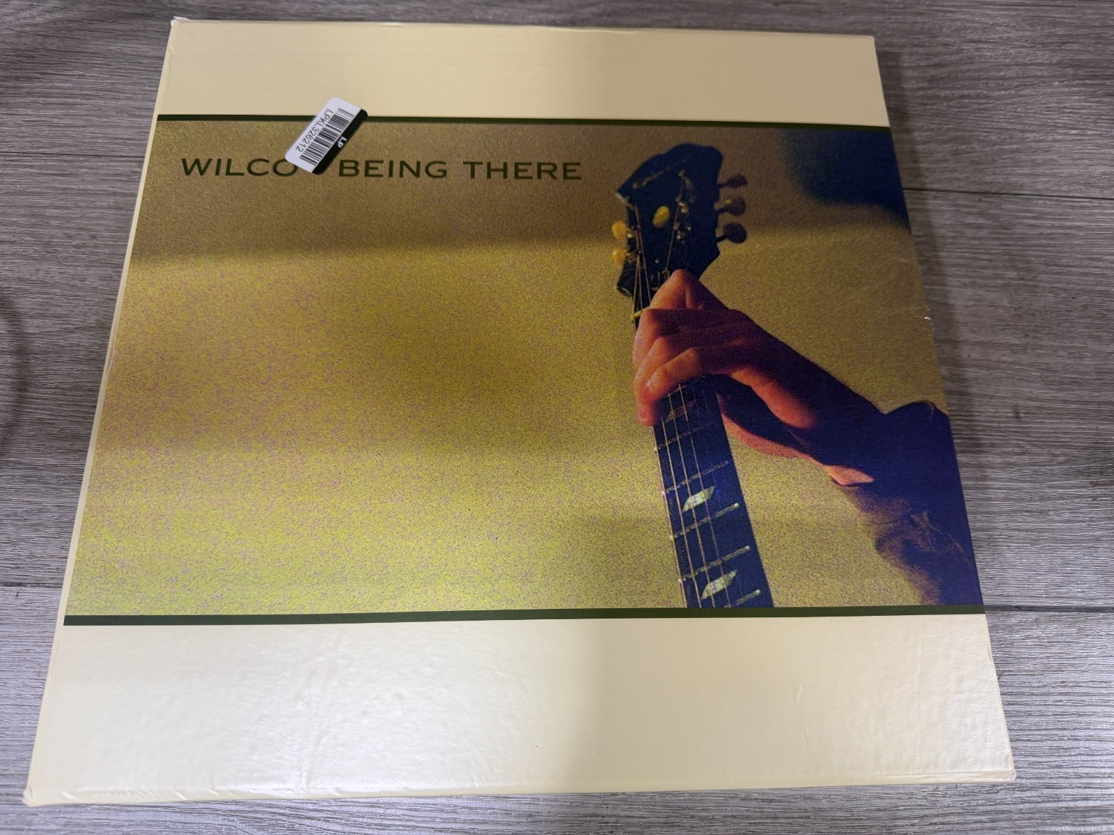 Being there by Wilco (Record, 2017) Deluxe Reissue , Vinyl READ