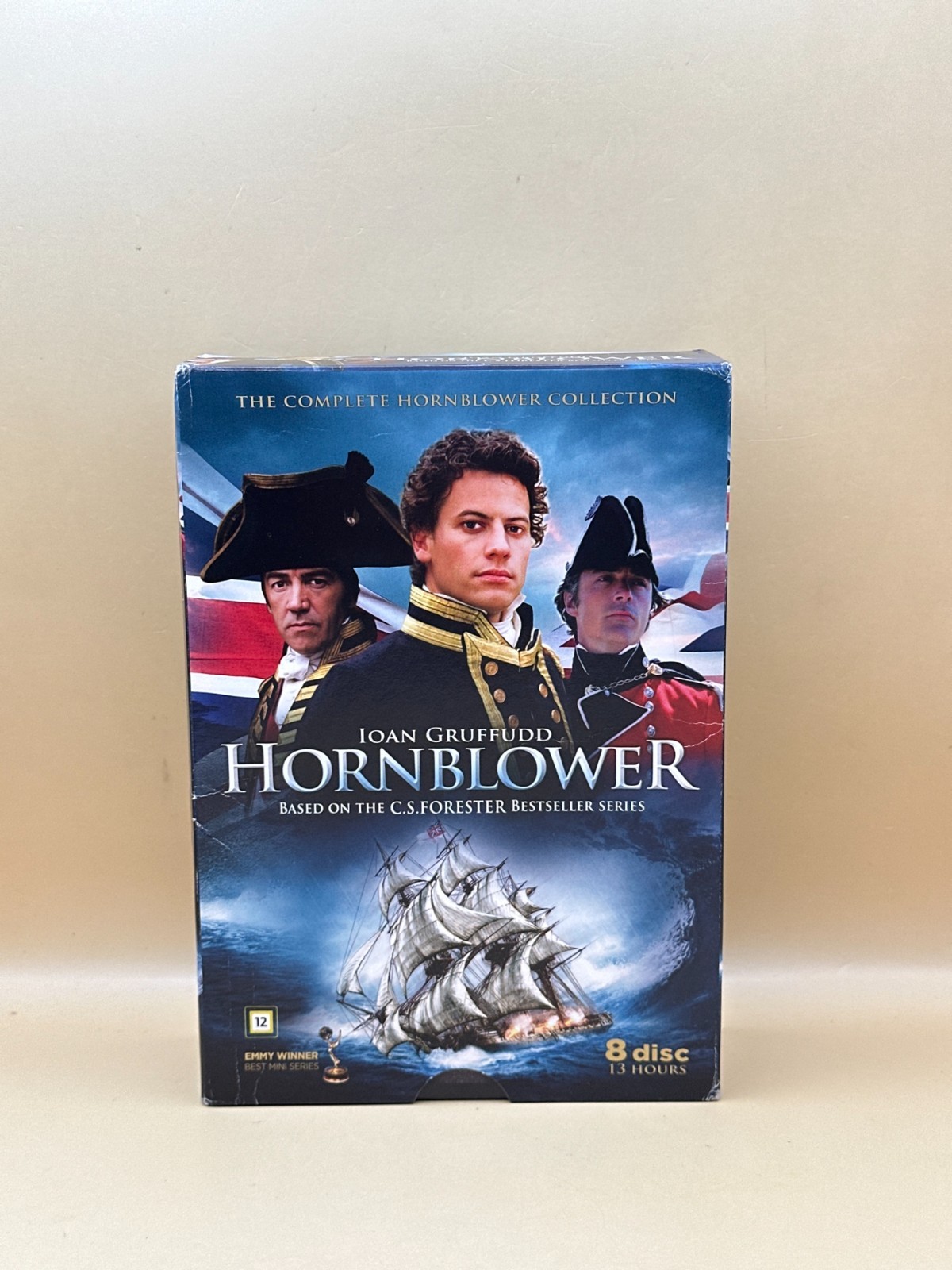 Hornblower - The Compete Collection [DVD]