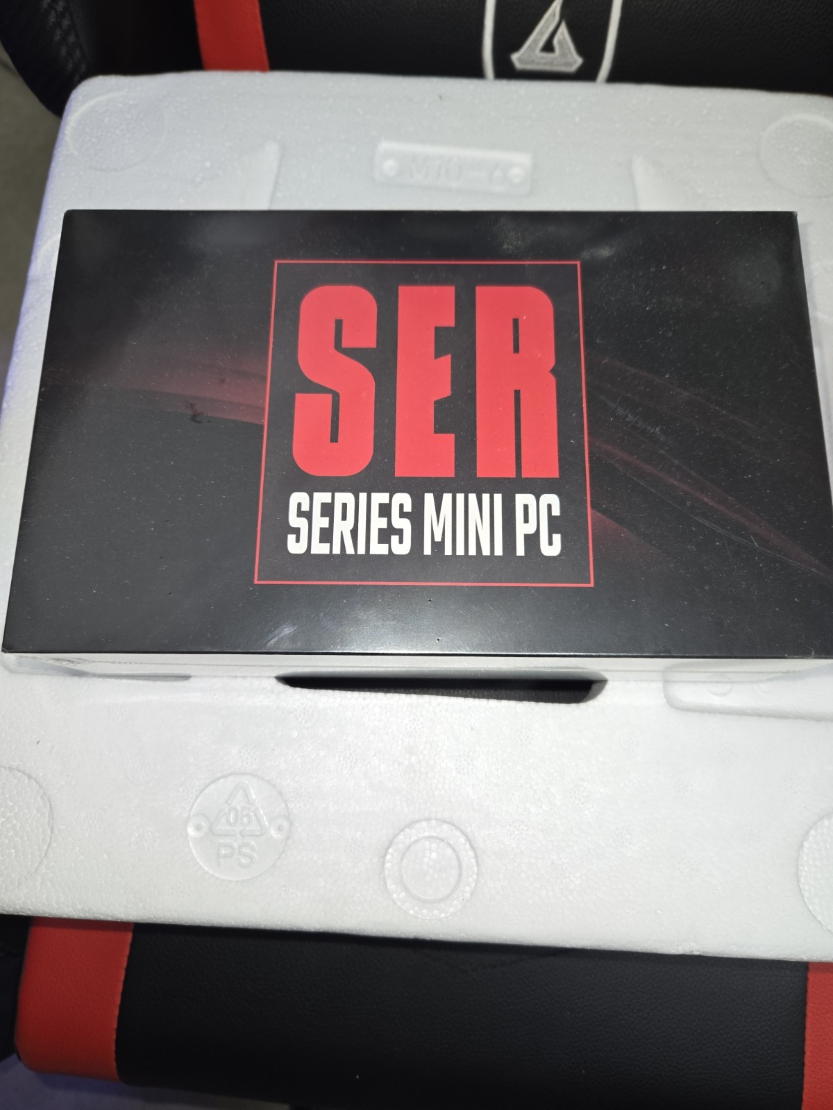 Beelink SER5 Mini PC AMD Ryzen 5 5500U 16gb RAM 500GB NVMe SSD W11 Pro WiFi6 BT5 Beelink SER5 Mini PC AMD Ryzen 5 5500U 16gb RAM 500GB NVMe SSD W11 Pro WiFi6 BT5