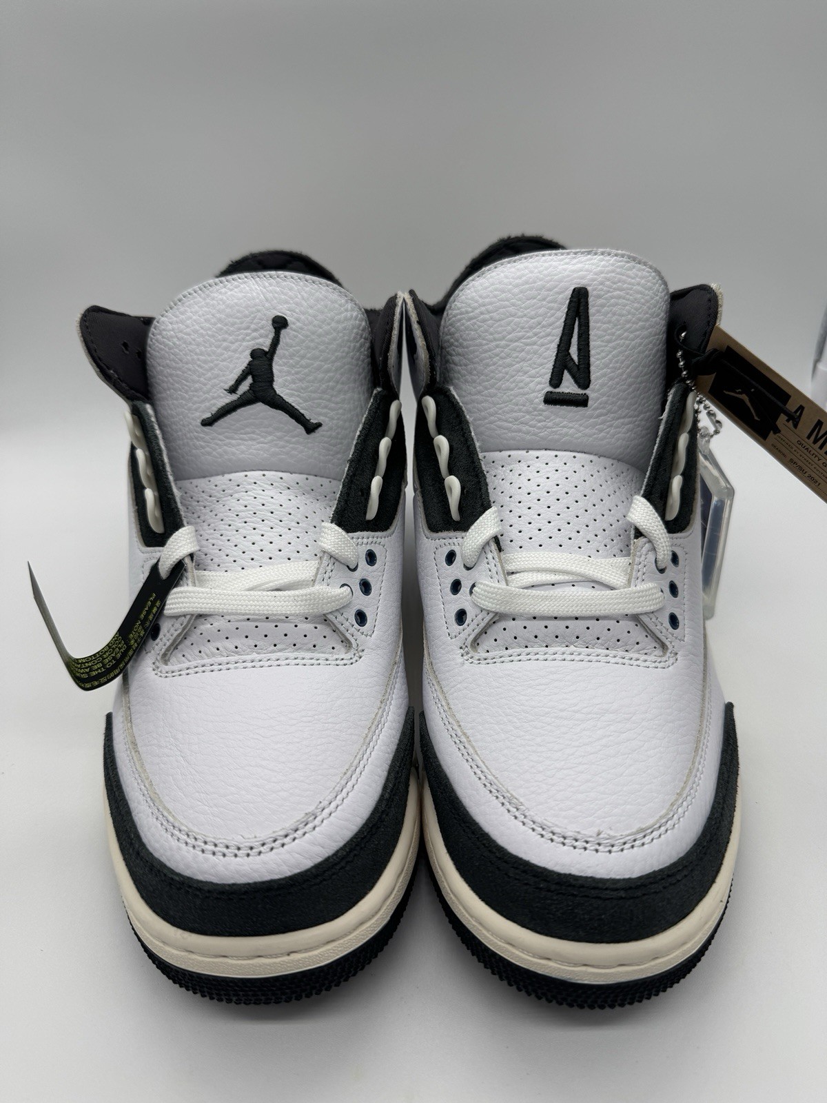 A Ma Maniére x Air Jordan 3 Retro OG SP For The Love HV8571-100 Sz 9.5 A Ma Maniére x Air Jordan 3 Retro OG SP For The Love HV8571-100 Sz 9.5