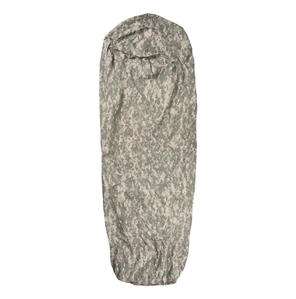 US Army ACU Bivy Cover Digital Waterproof Goretex Sleeping Bag Cover UCP - New