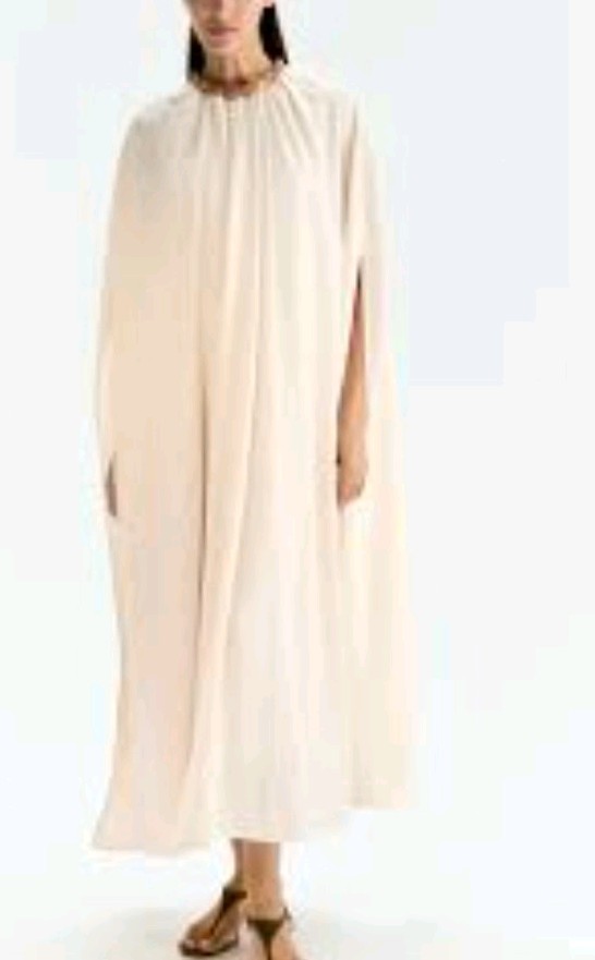 H&m edition limited kaftan beaded ramadhan kimono shirt Viral bloggers 6-12 