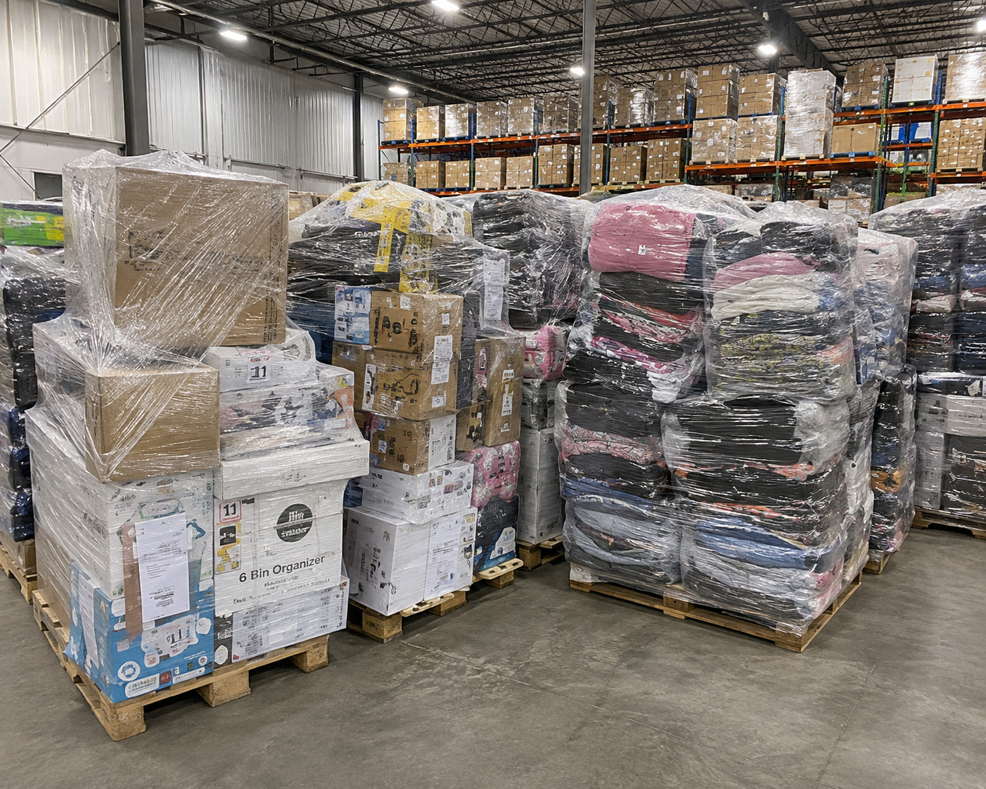 Amazon Household Essentials Premium Bulk Inventory Fast Sale