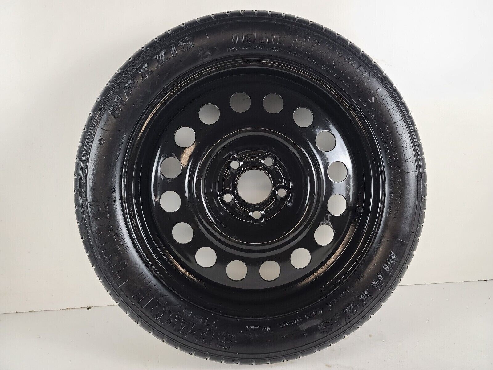 Spare Tire 17\