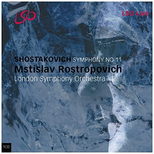 Shostakovich Symphony No11 - GOOD Shostakovich Symphony No11 - GOOD