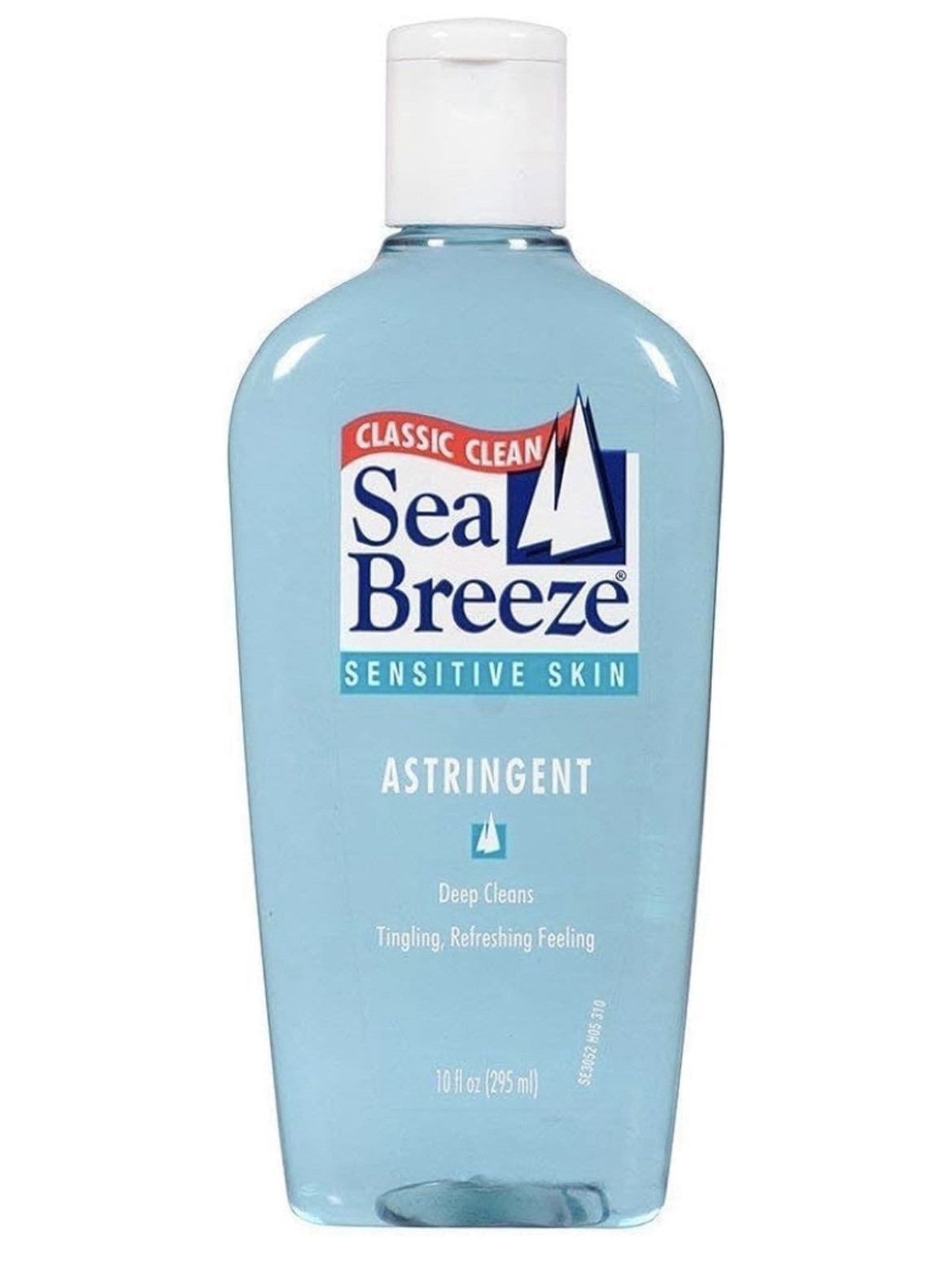 3 PACK - Sea Breeze Sensitive Skin Astringent 10 fl oz 3 PACK - Sea Breeze Sensitive Skin Astringent 10 fl oz