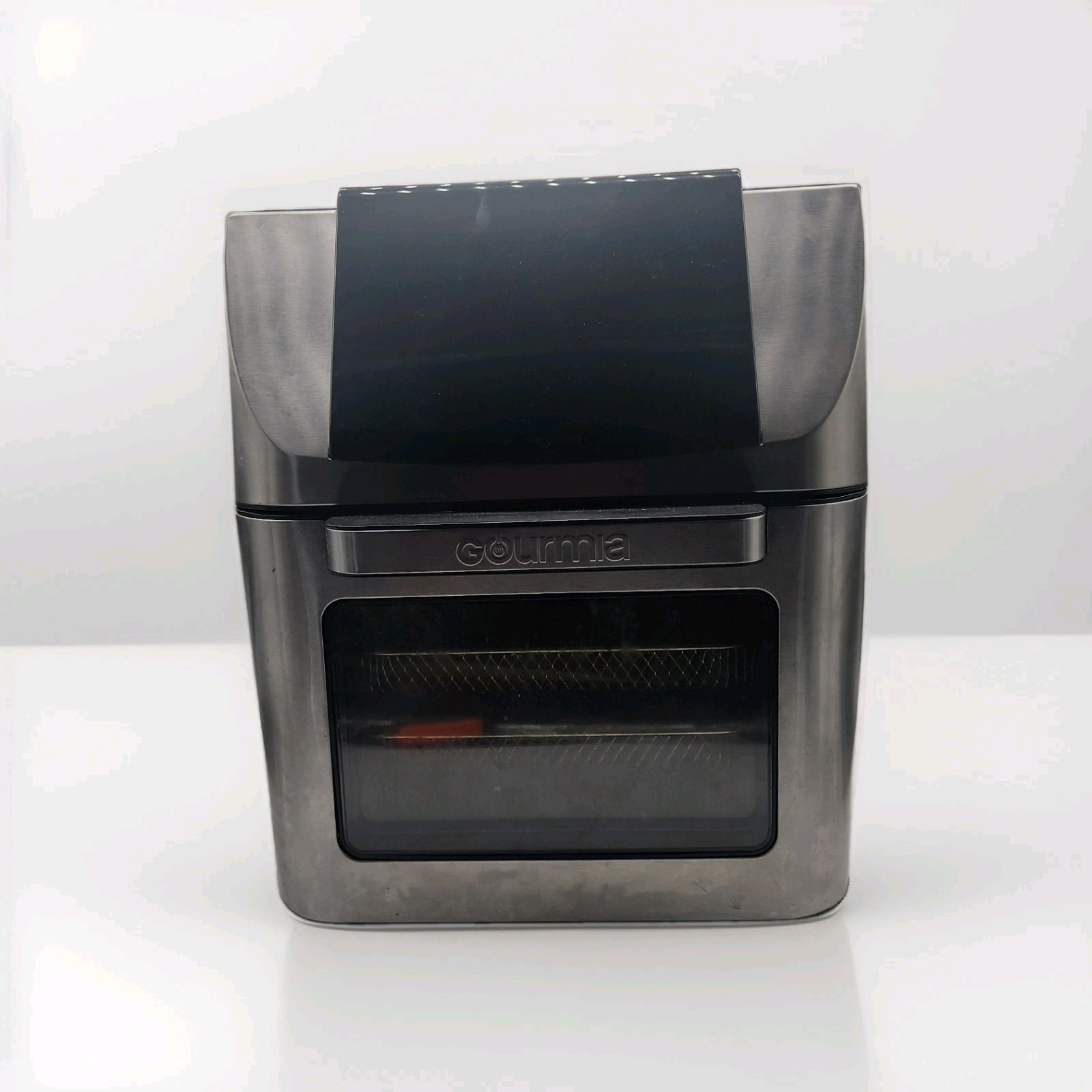 Gourmia All-in-One 14 QT Air Fryer, Oven, Rotisserie, Dehydrator... Read.     W4