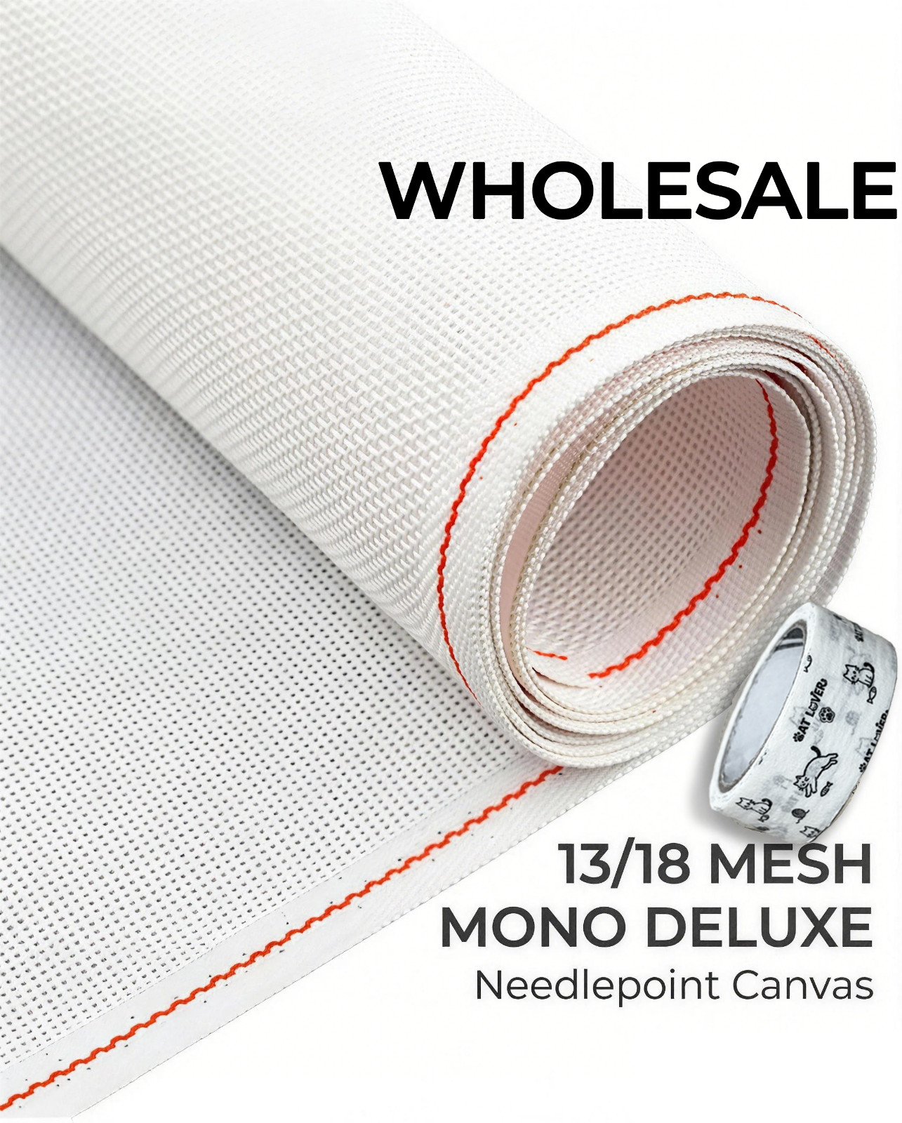 13 & 18 Mesh Mono Deluxe 20\