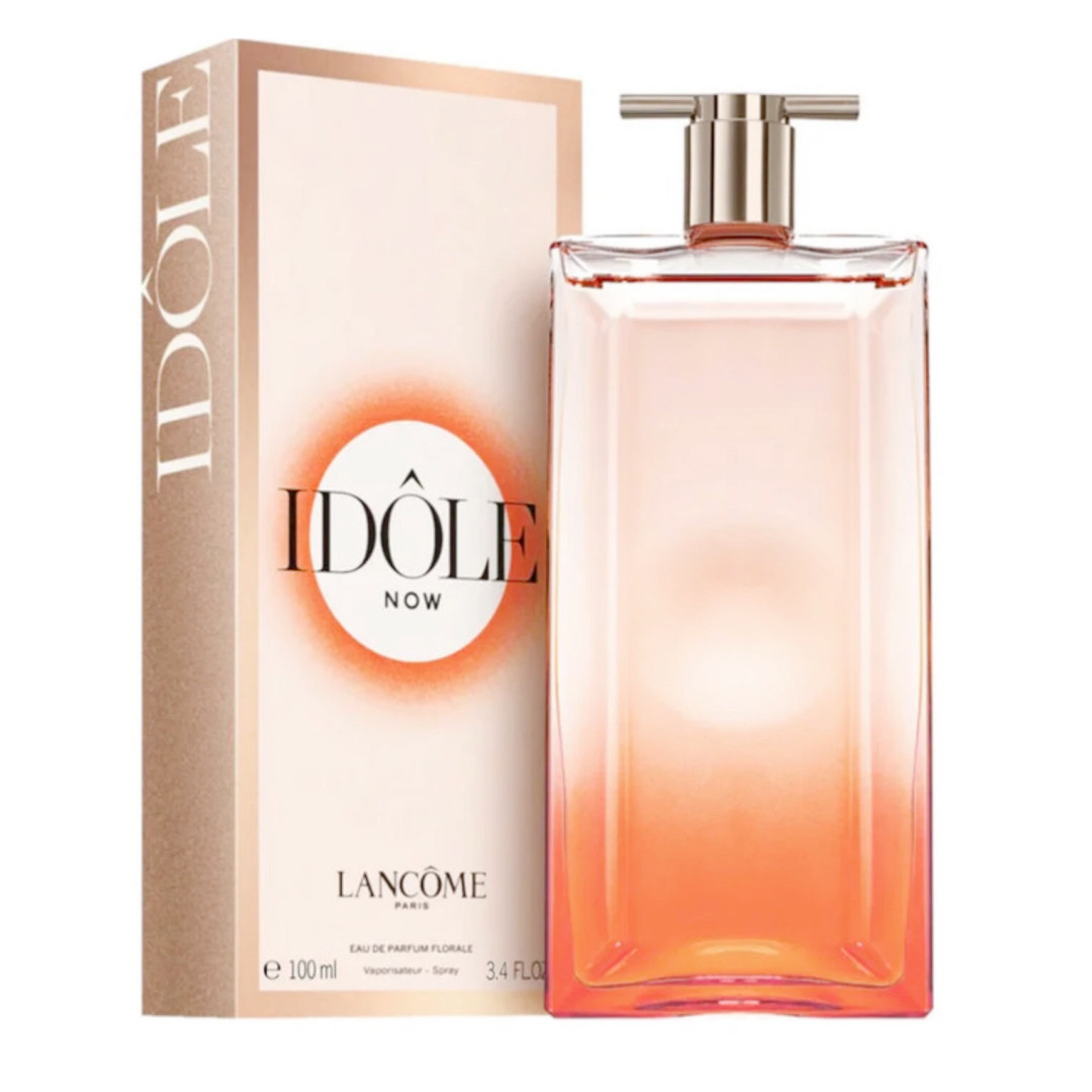 Lancome Idole Le Grand / Idole Now 3.4 Oz EDP Parfume Spray for Women NEW SEALED
