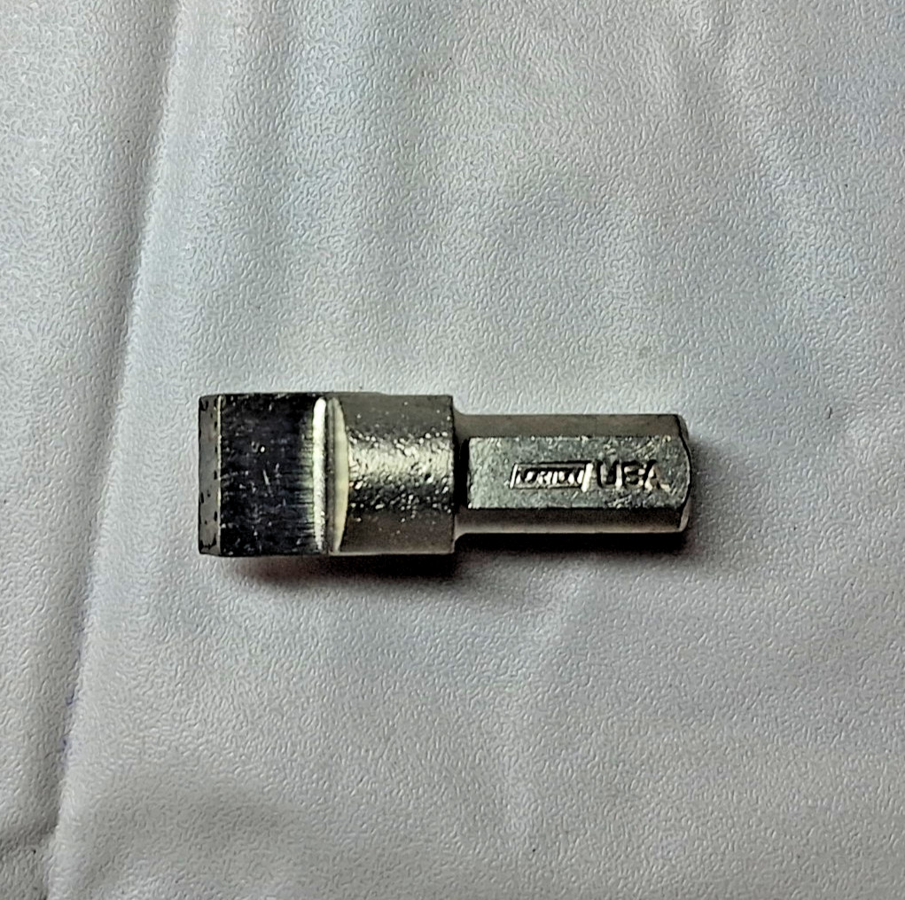 Norton Diamond Dresser 7/16\