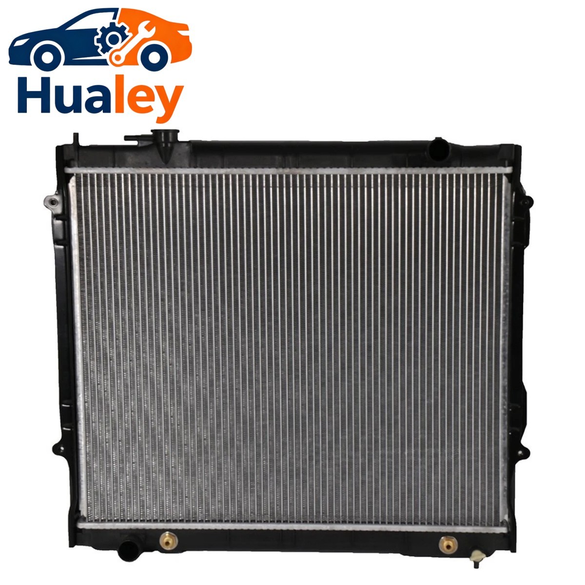 Aluminum Radiator CU1774 For 1995-2004 Toyota Tacoma 2.4L 2.7L 3.4L L4 V6 1997