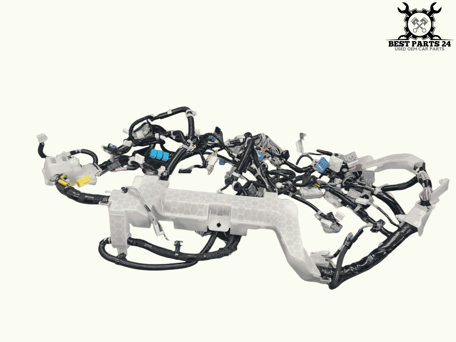 Premium Dash Instrument Panel Wire Wiring Harness OEM 2019-20 Toyota RAV4 XLE Premium Dash Instrument Panel Wire Wiring Harness OEM 2019-20 Toyota RAV4 XLE